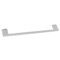 Towel Bar, 20 Inch, Polished Chrome, Aluminum